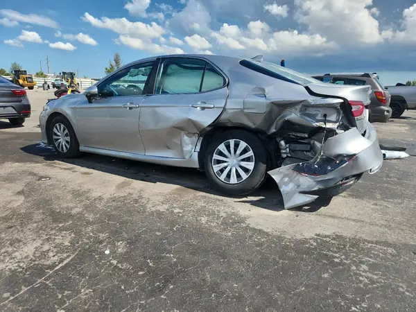 4T1B31HK3KU514041 2019 TOYOTA CAMRY - Image 2