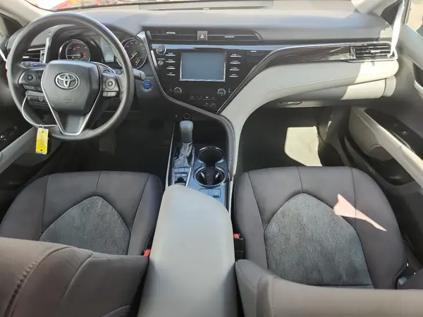 4T1B31HK3KU514041 2019 TOYOTA CAMRY - Image 8