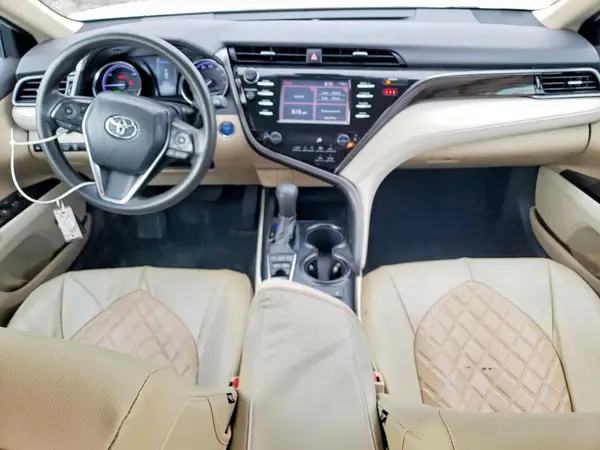 4T1B31HK3KU514282 2019 TOYOTA CAMRY - Image 8