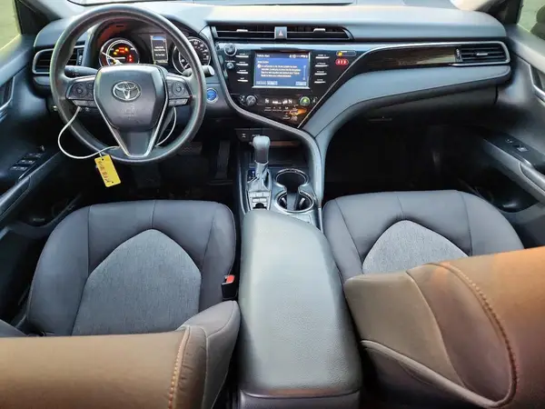 4T1B31HK3KU514377 2019 TOYOTA CAMRY - Image 8