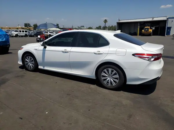4T1B31HK3KU514802 2019 TOYOTA CAMRY - Image 2