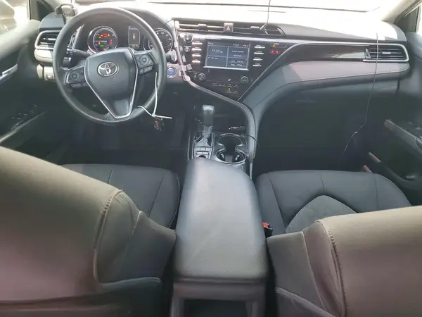 4T1B31HK3KU514802 2019 TOYOTA CAMRY - Image 8