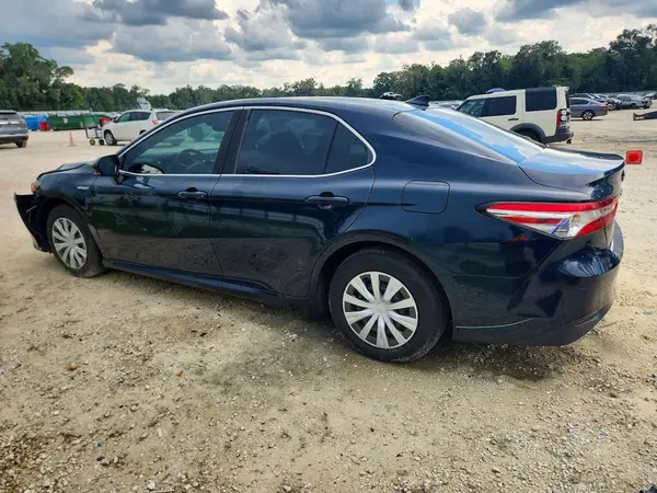4T1B31HK3KU514816 2019 TOYOTA CAMRY - Image 2