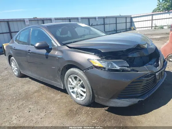 4T1B31HK3KU514914 2019 TOYOTA CAMRY - Image 1