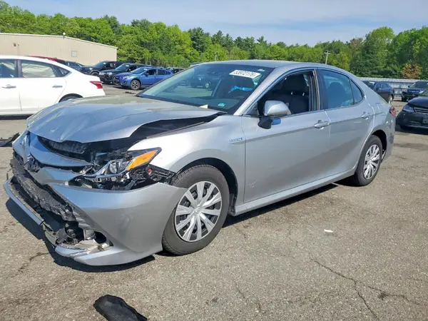 4T1B31HK3KU517621 2019 TOYOTA CAMRY - Image 1