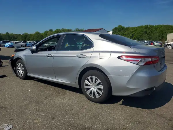 4T1B31HK3KU517621 2019 TOYOTA CAMRY - Image 2
