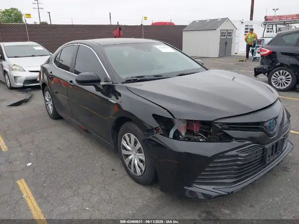 4T1B31HK3KU517649 2019 TOYOTA CAMRY - Image 1