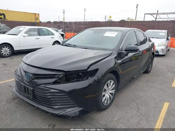 4T1B31HK3KU517649 2019 TOYOTA CAMRY - Image 2