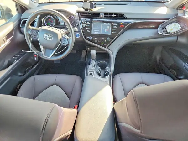 4T1B31HK3KU517859 2019 TOYOTA CAMRY - Image 8