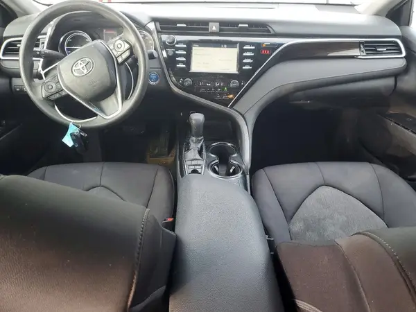 4T1B31HK4JU002268 2018 TOYOTA CAMRY - Image 8