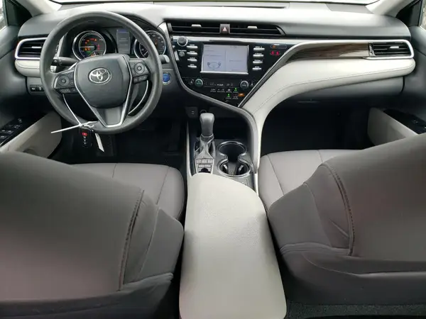 4T1B31HK4JU002920 2018 TOYOTA CAMRY - Image 8