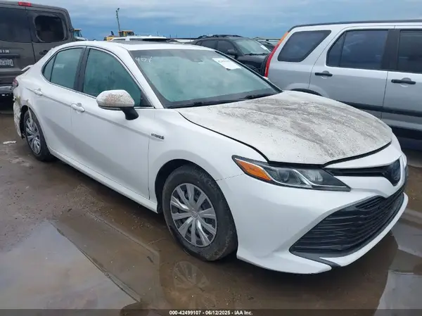 4T1B31HK4JU004246 2018 TOYOTA CAMRY - Image 1
