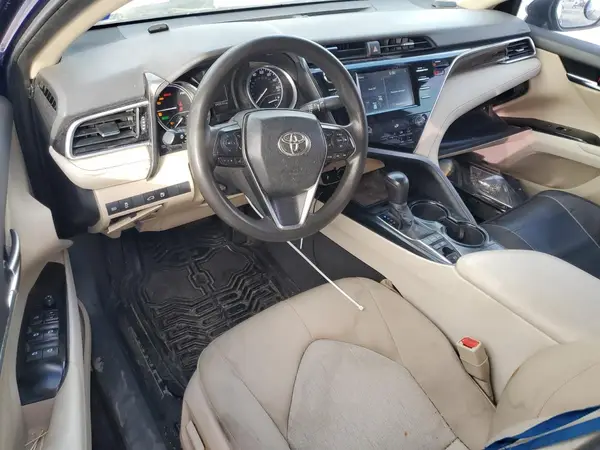 4T1B31HK4JU500132 2018 TOYOTA CAMRY - Image 8
