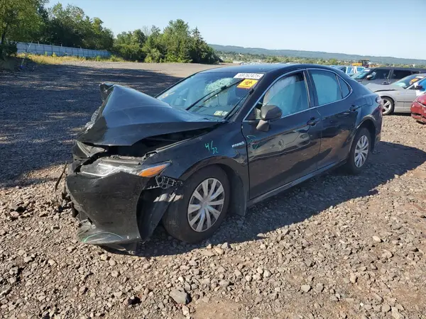 4T1B31HK4JU501846 2018 TOYOTA CAMRY - Image 1