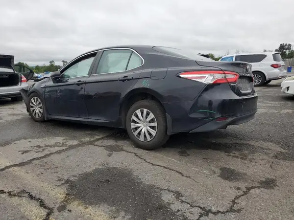 4T1B31HK4JU501846 2018 TOYOTA CAMRY - Image 2