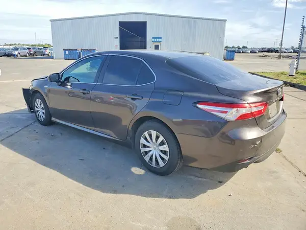 4T1B31HK4JU502284 2018 TOYOTA CAMRY - Image 2