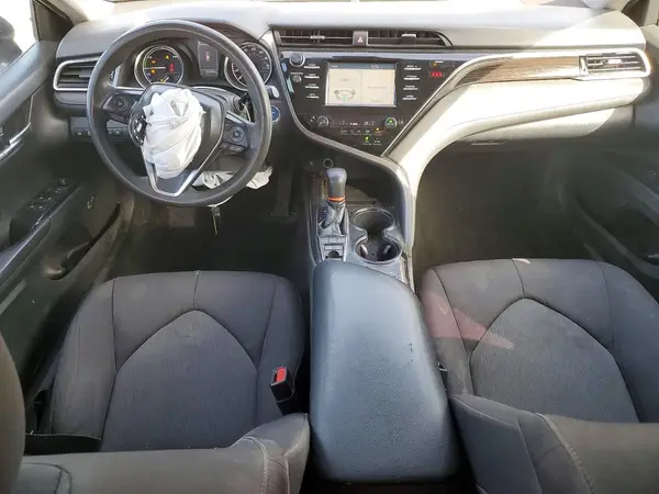 4T1B31HK4JU502284 2018 TOYOTA CAMRY - Image 8