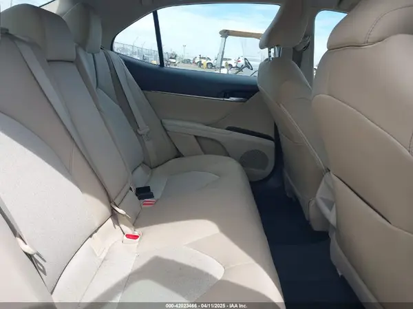 4T1B31HK4JU503290 2018 TOYOTA CAMRY - Image 8