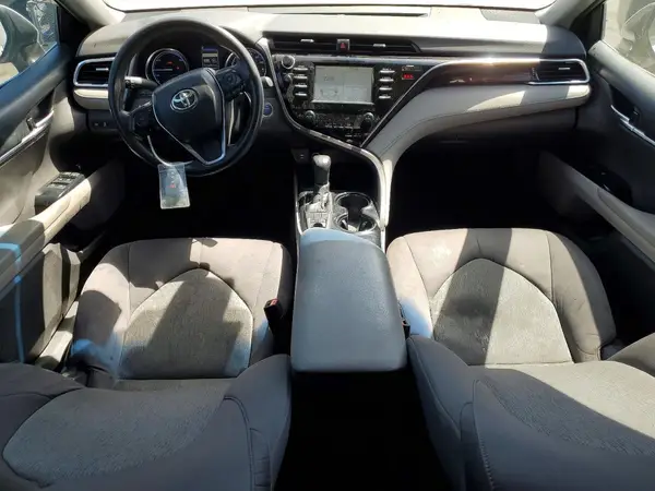 4T1B31HK4JU504228 2018 TOYOTA CAMRY - Image 8