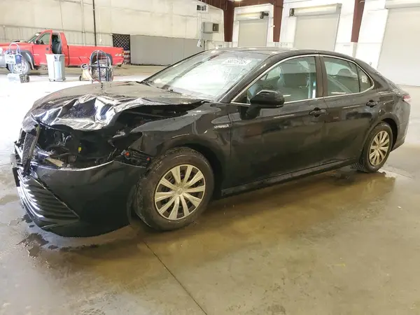 4T1B31HK4JU504388 2018 TOYOTA CAMRY - Image 1