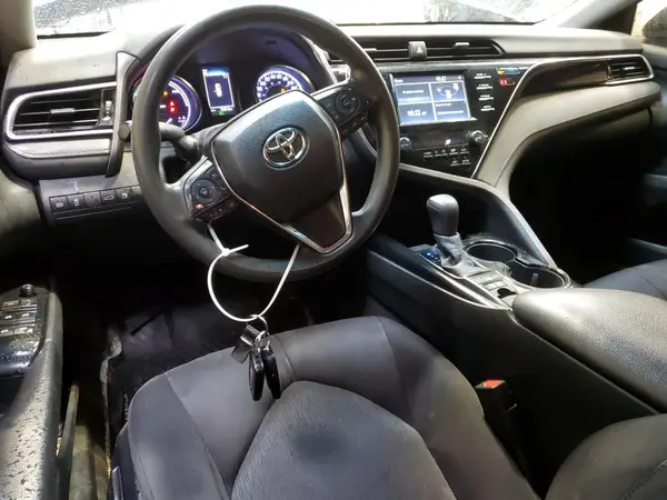 4T1B31HK4JU504536 2018 TOYOTA CAMRY - Image 8