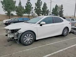 4T1B31HK4JU505427 2018 TOYOTA CAMRY