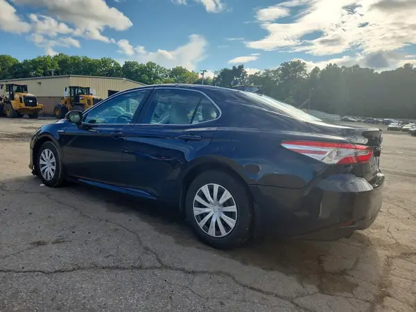 4T1B31HK4JU505945 2018 TOYOTA CAMRY - Image 2