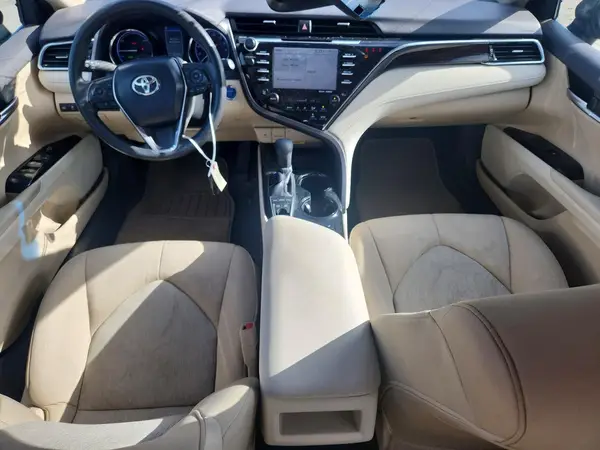 4T1B31HK4JU505945 2018 TOYOTA CAMRY - Image 8