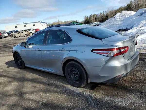 4T1B31HK4JU506903 2018 TOYOTA CAMRY - Image 2
