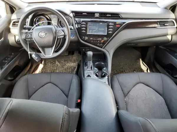 4T1B31HK4JU506903 2018 TOYOTA CAMRY - Image 8