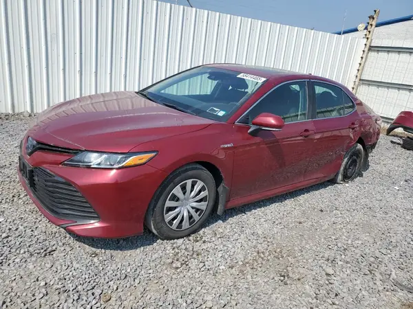 4T1B31HK4JU506979 2018 TOYOTA CAMRY - Image 1