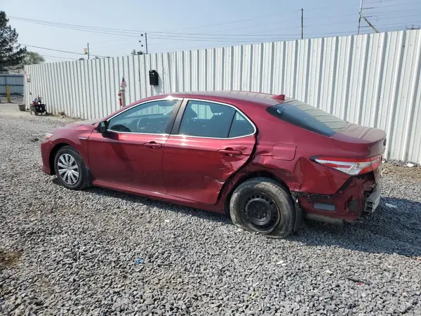 4T1B31HK4JU506979 2018 TOYOTA CAMRY - Image 2