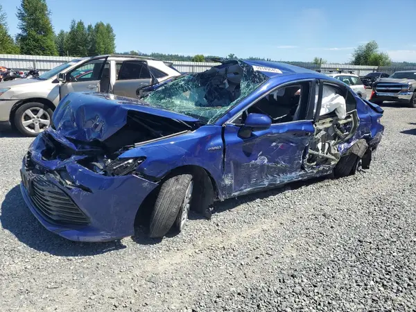 4T1B31HK4JU507582 2018 TOYOTA CAMRY - Image 1