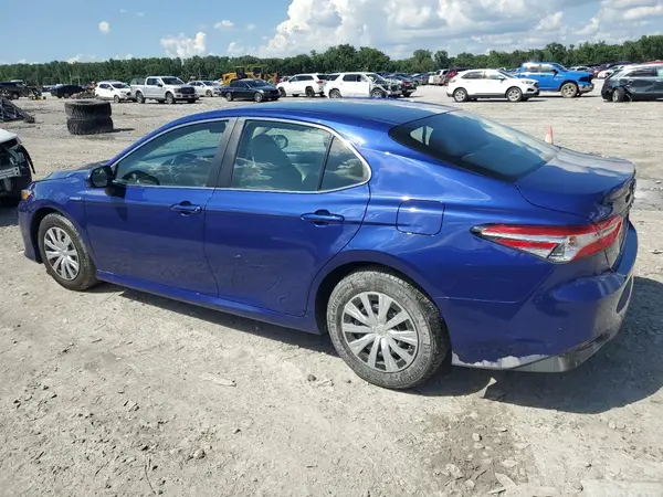 4T1B31HK4JU507680 2018 TOYOTA CAMRY - Image 2