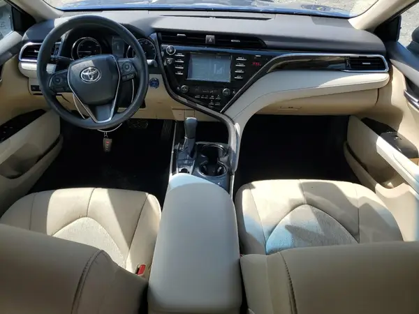 4T1B31HK4JU507680 2018 TOYOTA CAMRY - Image 8
