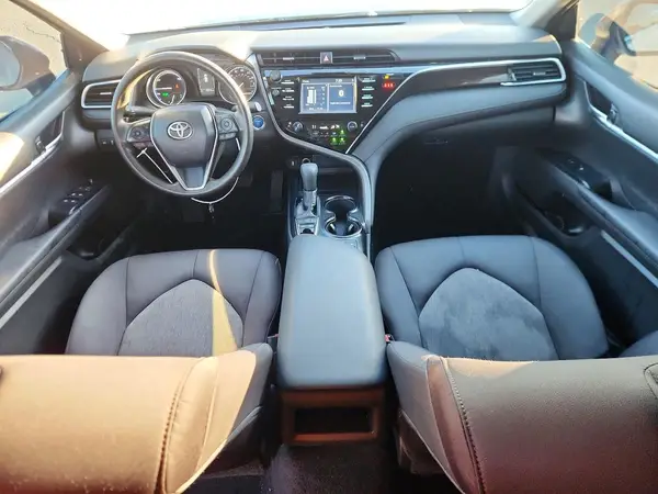 4T1B31HK4JU508604 2018 TOYOTA CAMRY - Image 8