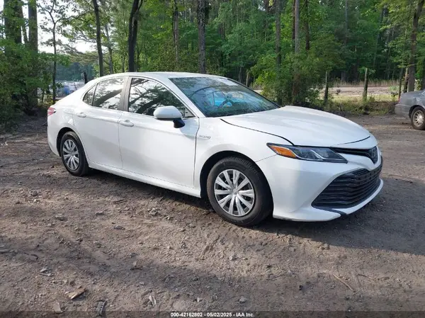 4T1B31HK4KU005351 2019 TOYOTA CAMRY - Image 1