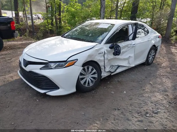 4T1B31HK4KU005351 2019 TOYOTA CAMRY - Image 2