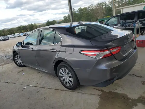 4T1B31HK4KU005589 2019 TOYOTA CAMRY - Image 2