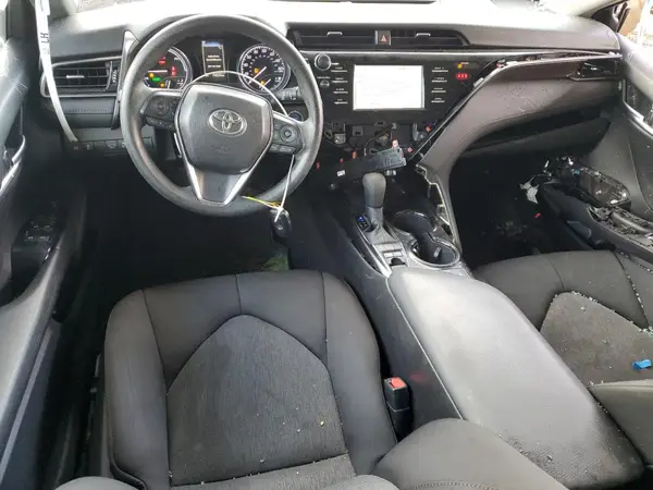 4T1B31HK4KU005589 2019 TOYOTA CAMRY - Image 8