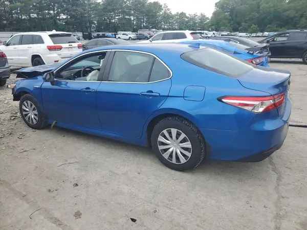 4T1B31HK4KU008024 2019 TOYOTA CAMRY - Image 2