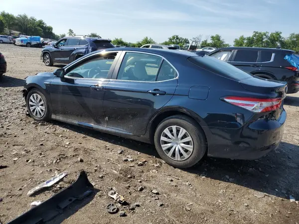 4T1B31HK4KU008346 2019 TOYOTA CAMRY - Image 2