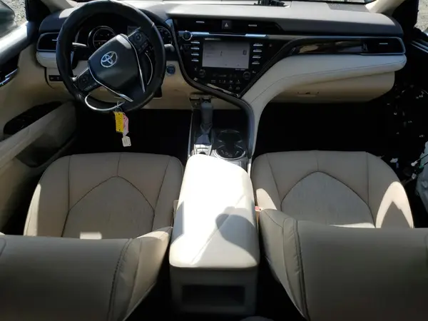 4T1B31HK4KU008346 2019 TOYOTA CAMRY - Image 8