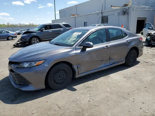 4T1B31HK4KU008850 2019 TOYOTA CAMRY - Image 1