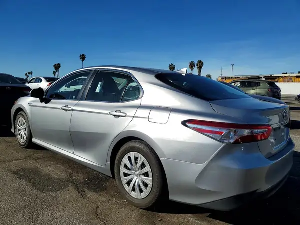 4T1B31HK4KU508880 2019 TOYOTA CAMRY - Image 2