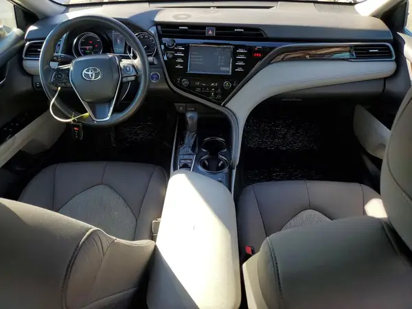 4T1B31HK4KU508880 2019 TOYOTA CAMRY - Image 8