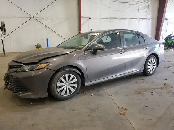 4T1B31HK4KU509477 2019 TOYOTA CAMRY - Image 1