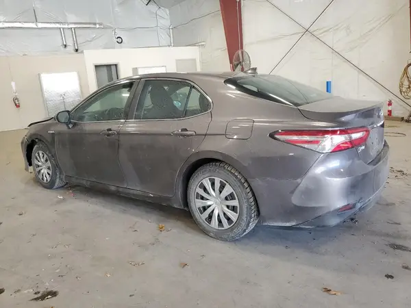4T1B31HK4KU509477 2019 TOYOTA CAMRY - Image 2