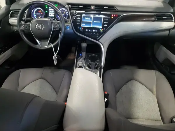 4T1B31HK4KU509477 2019 TOYOTA CAMRY - Image 8