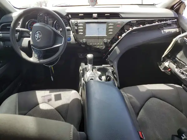 4T1B31HK4KU509706 2019 TOYOTA CAMRY - Image 8